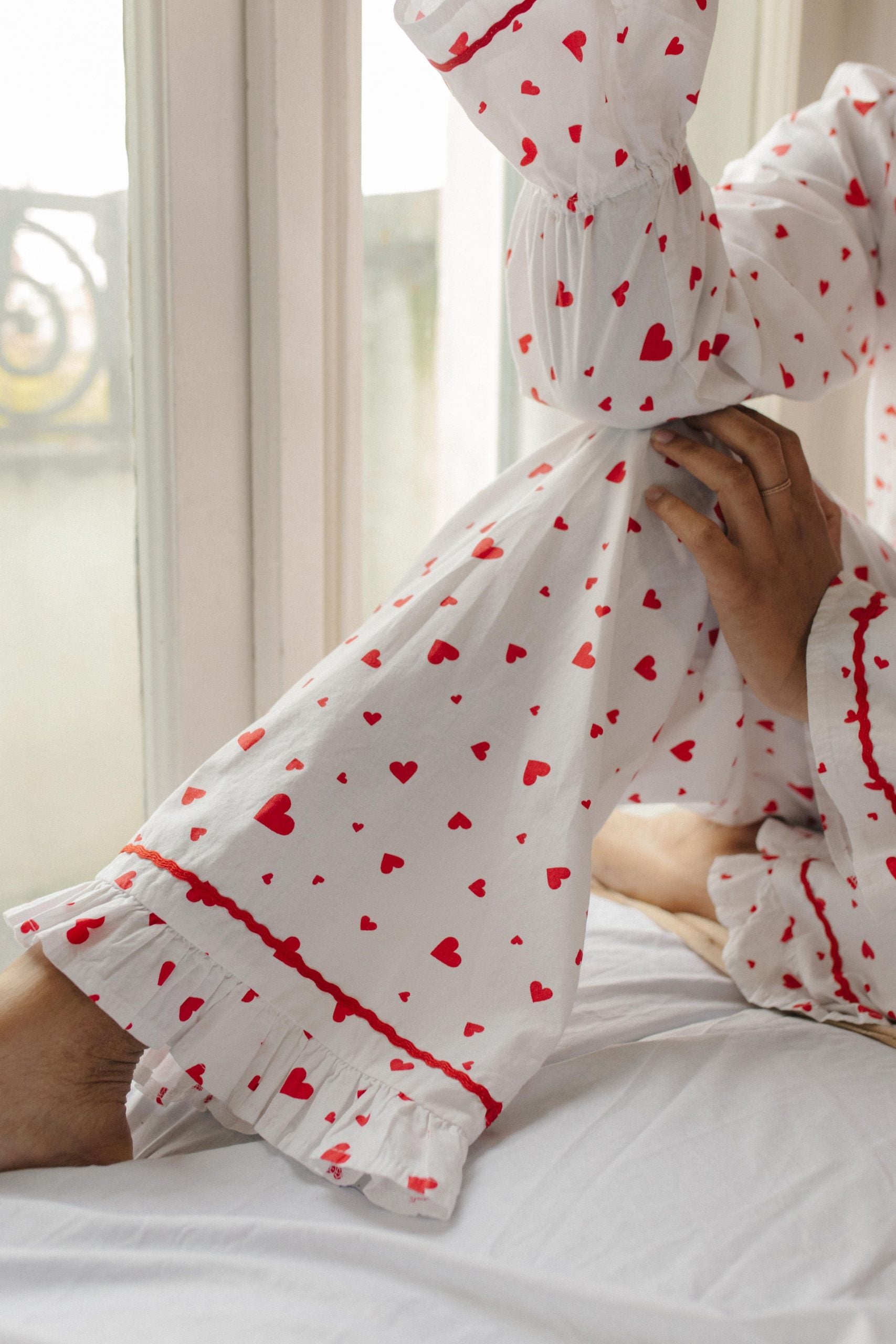 Pidžama Bombon-Hearts