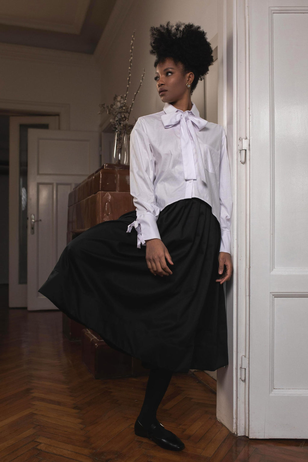 Suknja Tutu - Noir
