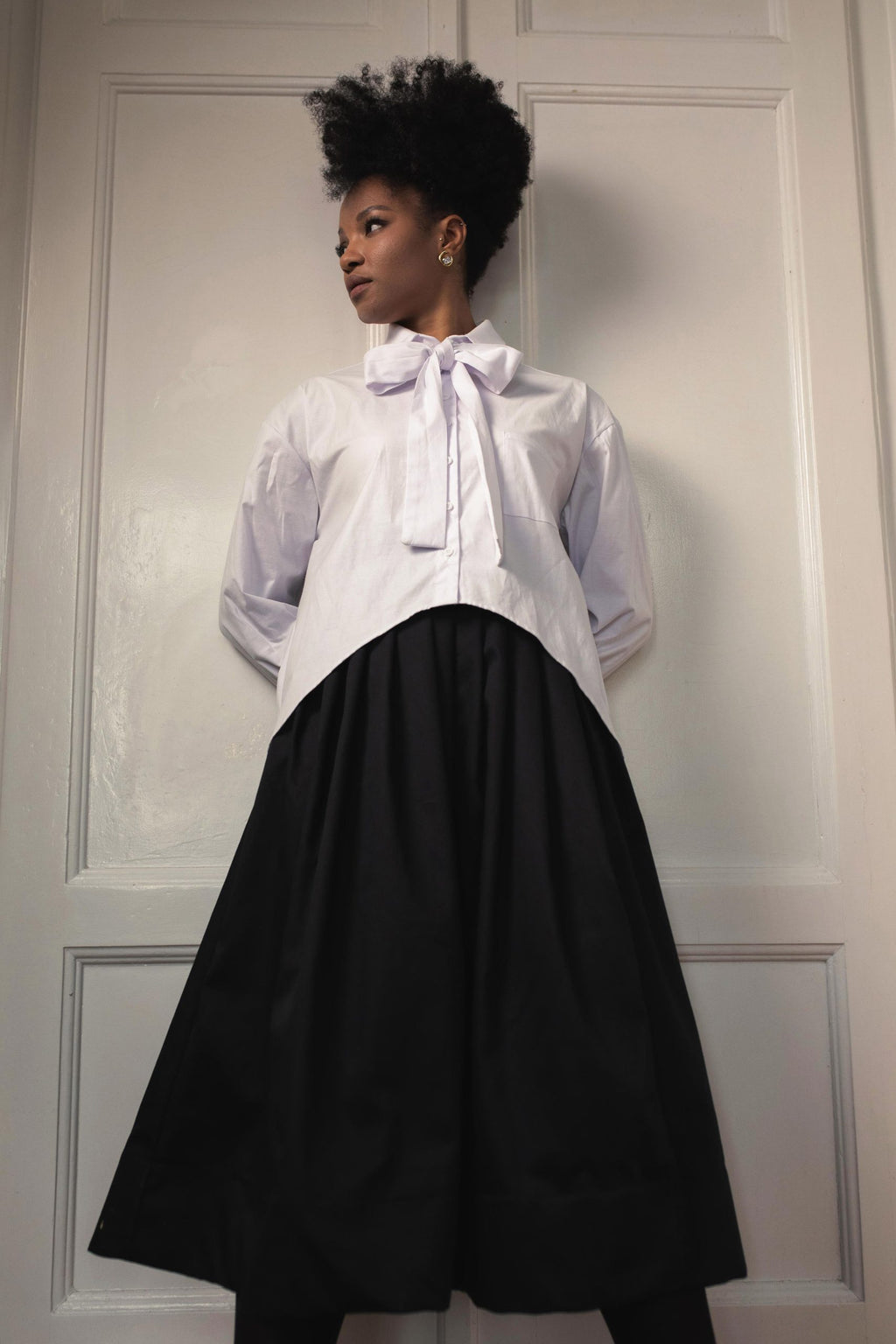 Suknja Tutu - Noir