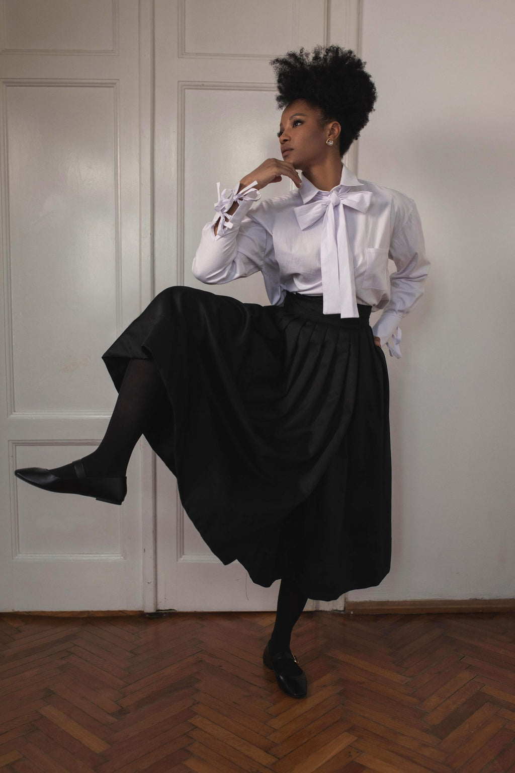 Suknja Tutu - Noir