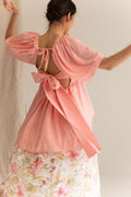 Bluza San, Roze