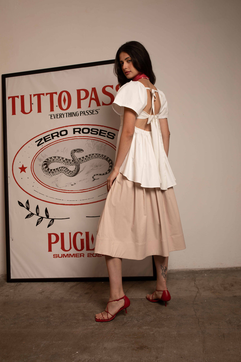 Suknja Tutu - Perla