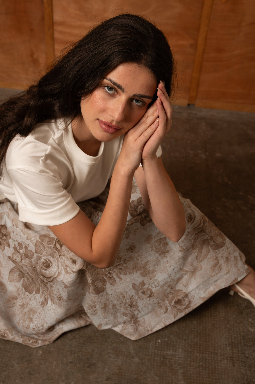 Suknja Tutu, Bloom Beige