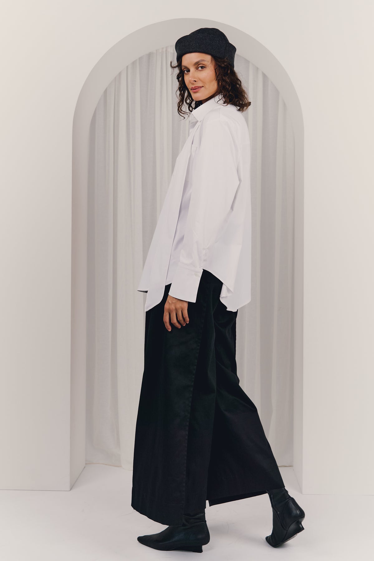 Kulote pantalone Wrap