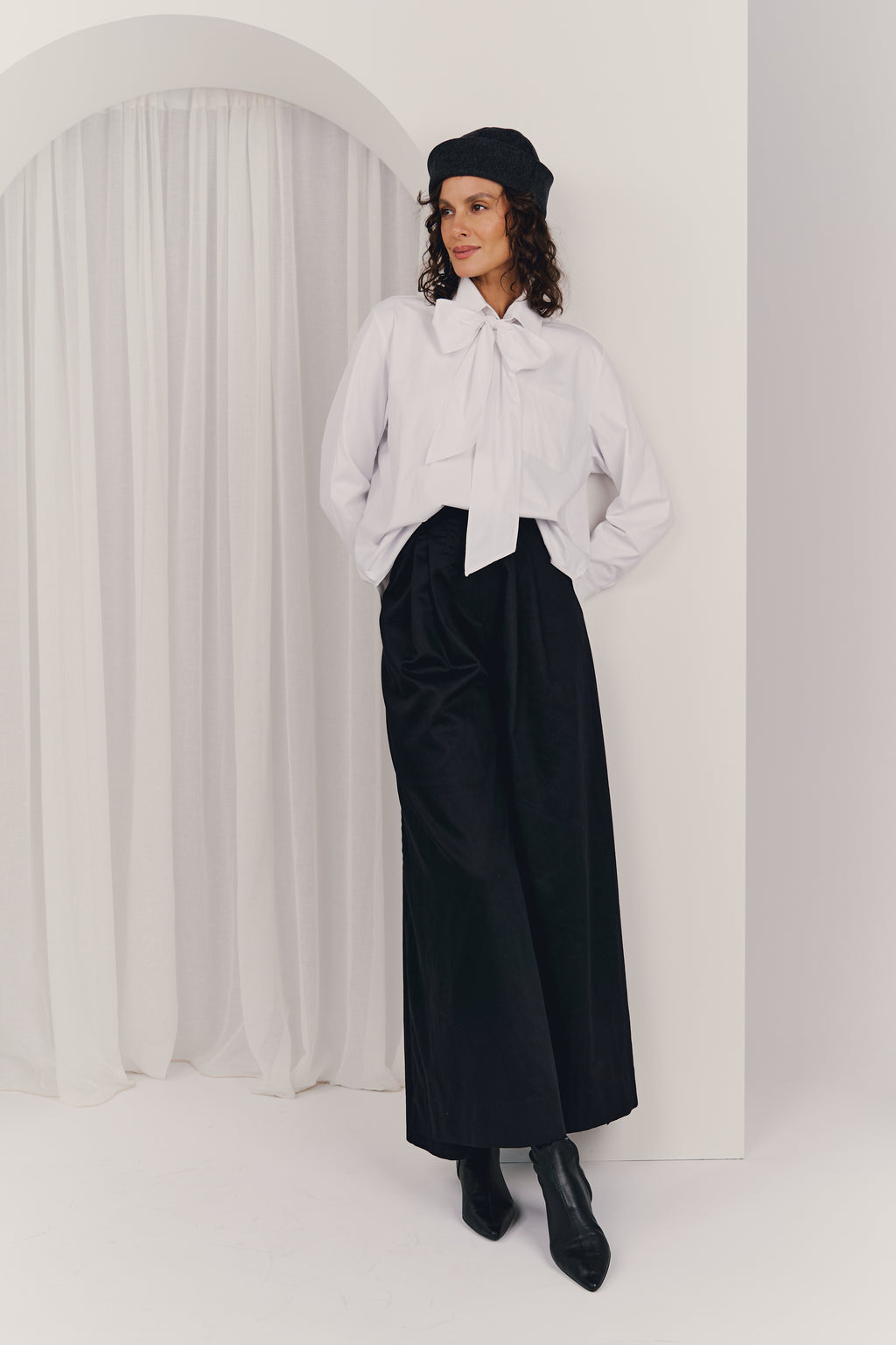 Kulote pantalone Wrap