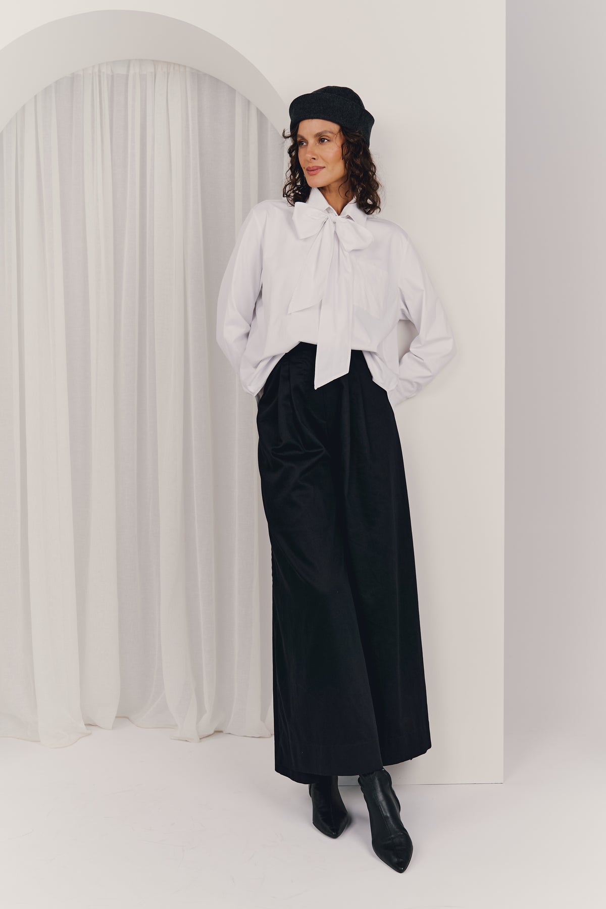 Kulote pantalone Wrap