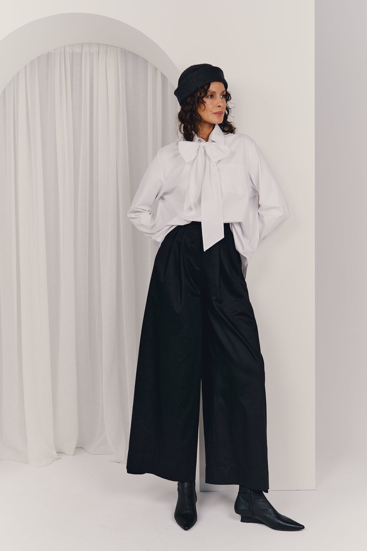 Kulote pantalone Wrap