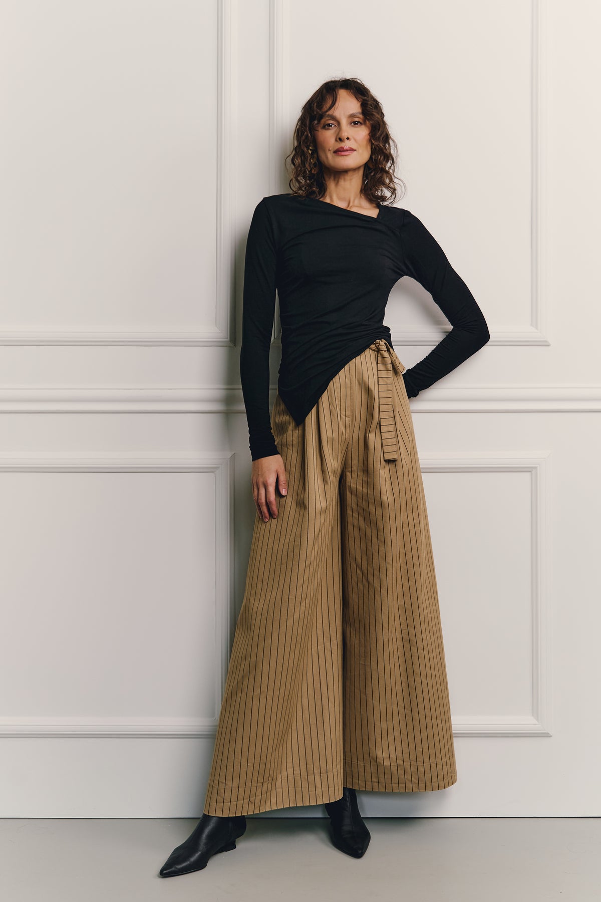 Kulote pantalone Wrap