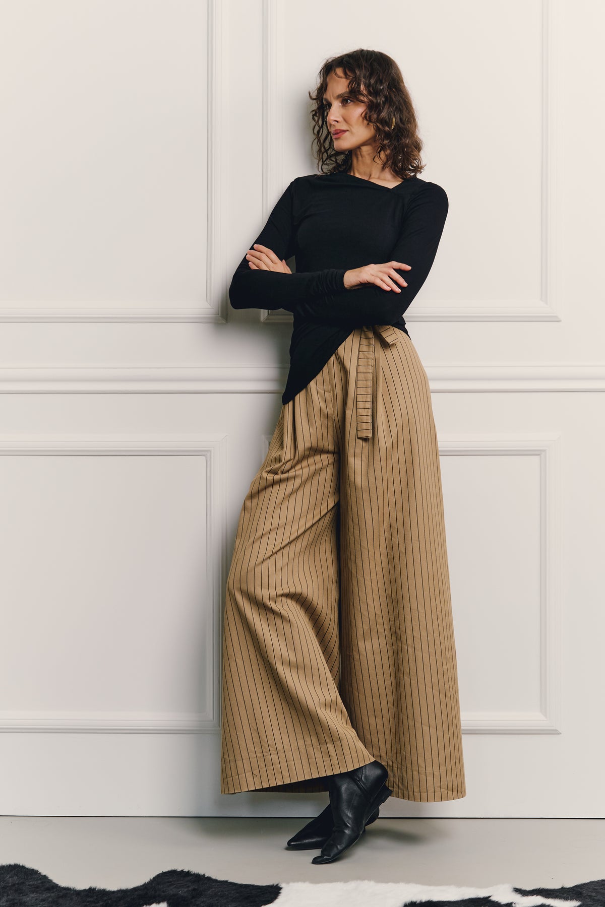 Kulote pantalone Wrap