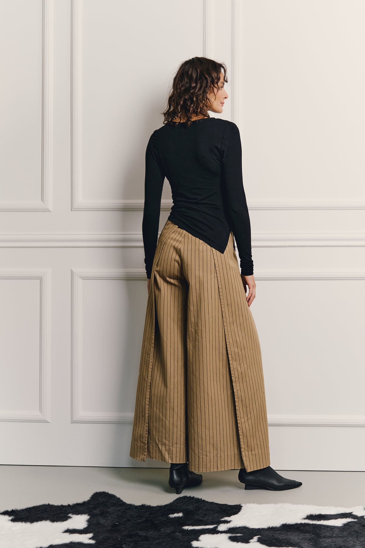 Kulote pantalone Wrap