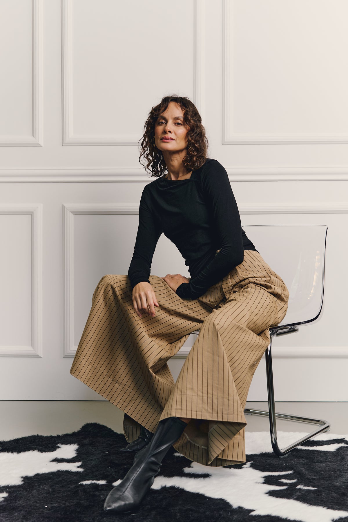 Kulote pantalone Wrap