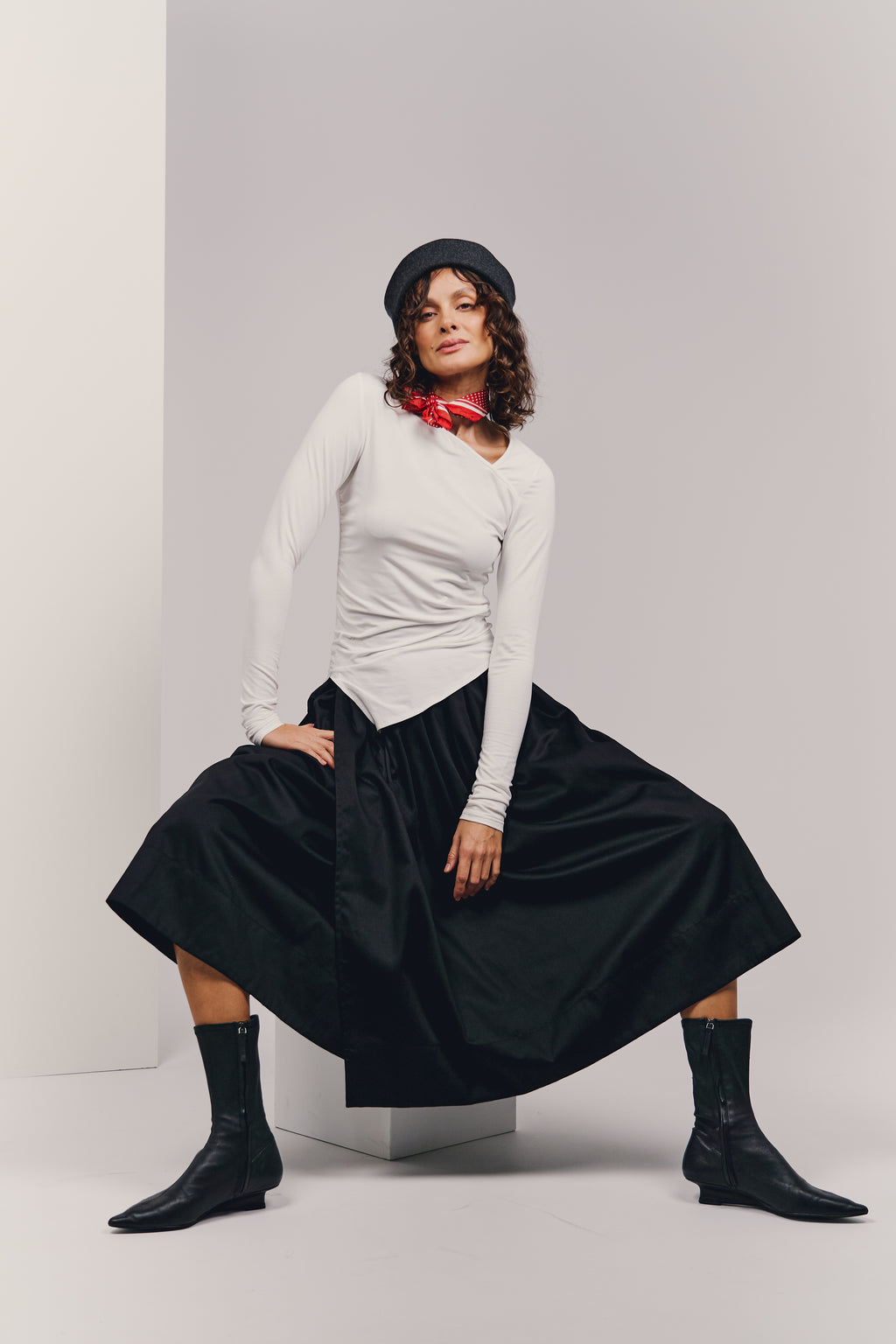 Suknja Tutu - Noir