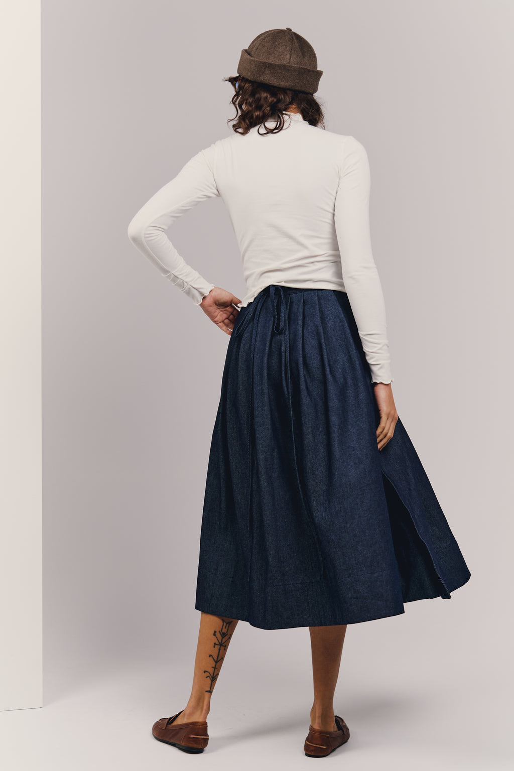 Suknja Tutu, Vintage Denim