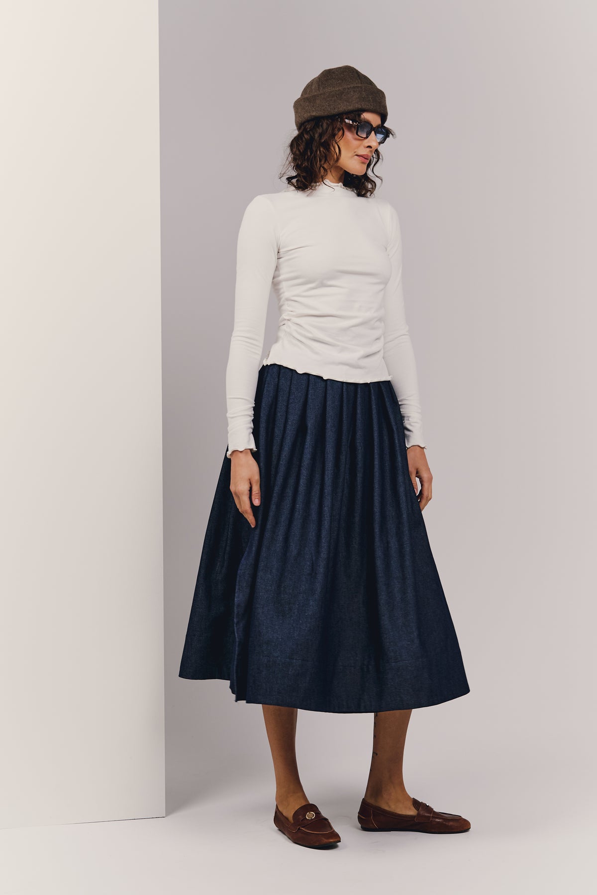 Suknja Tutu, Vintage Denim