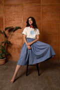 Suknja Tutu - Denim
