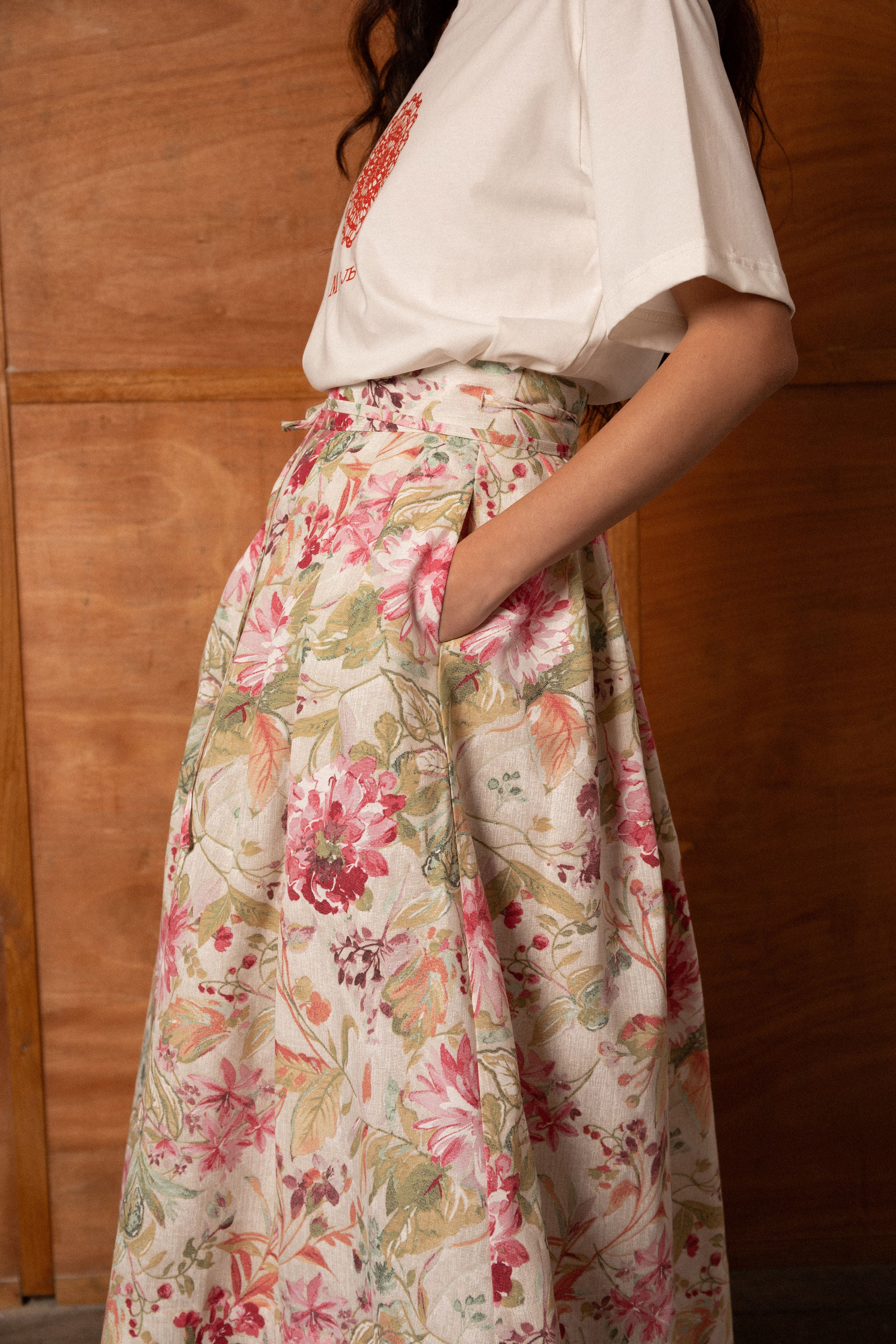 Suknja Tutu - Akvarela