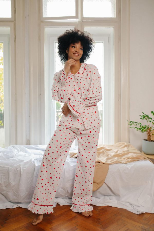 Pidžama Bombon-Hearts