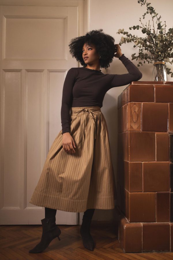 Suknja Tutu - Toffee